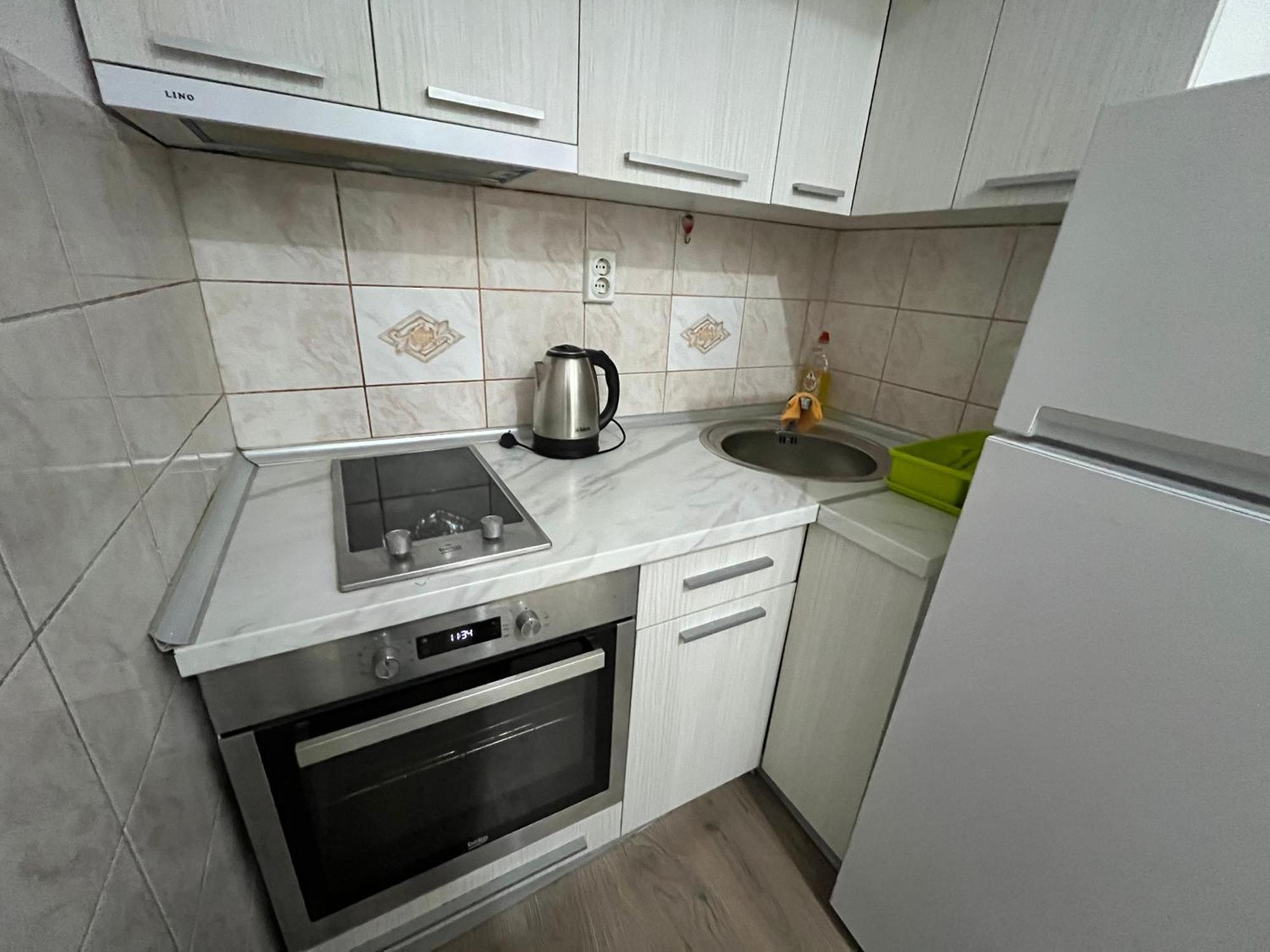 M - Square Private Rooms Skopie Habitación foto