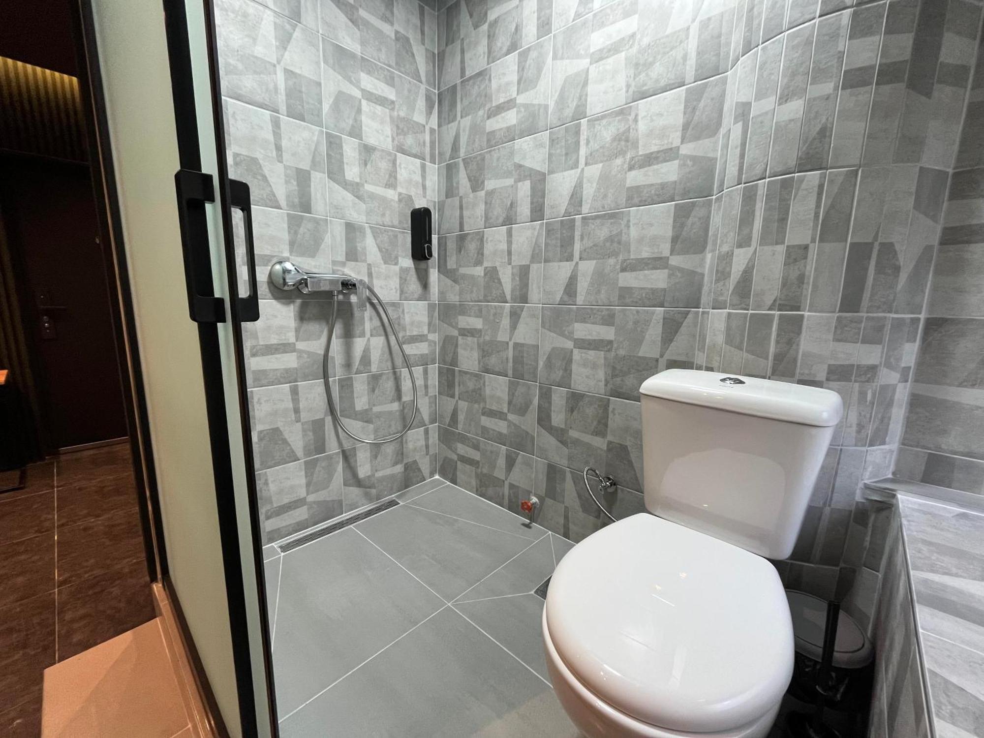 M - Square Private Rooms Skopie Habitación foto
